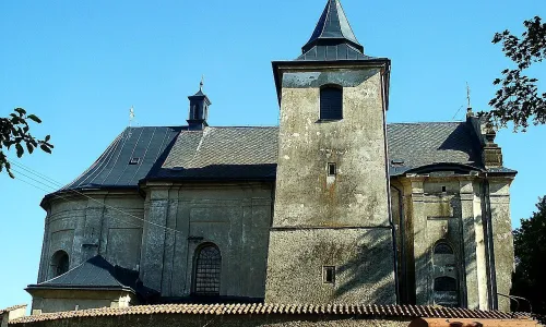 kostel svatého Michaela (Krouna)