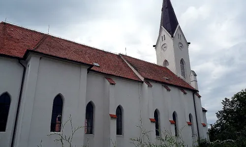 kostel svatého Michaela archanděla (Nový Přerov)