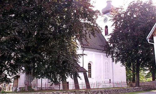 kostel svatého Michala (Horní Dvořiště)