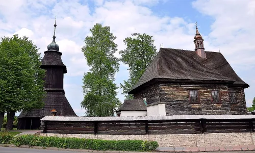 kostel svatého Mikuláše (Veliny)