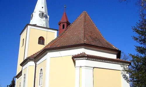 kostel svatého Mikuláše (Veverské Knínice)
