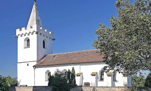 kostel svatého Mikuláše (Stolany)