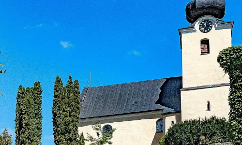 kostel svatého Mikuláše (Krucemburk)