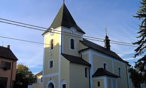 kostel svatého Mikuláše (Heřmanov)