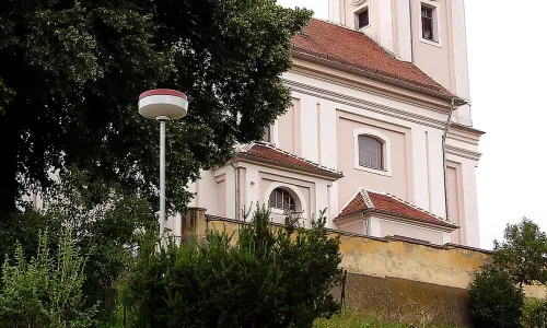 kostel svatého Mikuláše (Letonice)