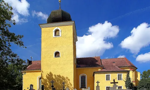 kostel svatého Mikuláše (Kdyně)