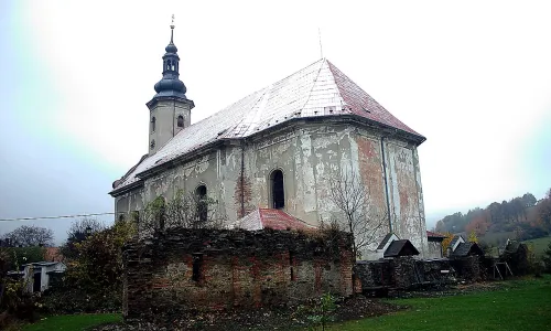 kostel svatého Mikuláše (Hynčice)