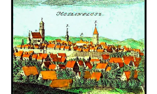 kostel svatého Mikuláše v Osoblaze