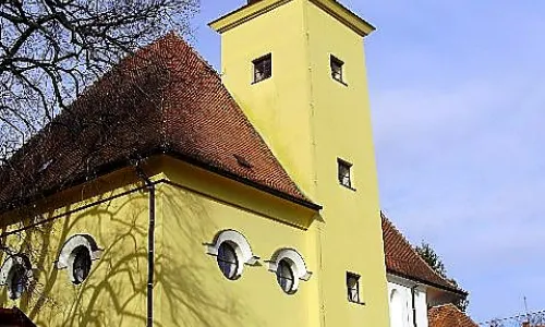 kostel svatého Ondřeje (Roubanina)