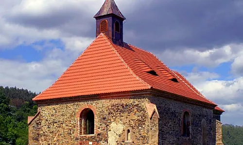 kostel svatého Petra a Pavla (Dolany)