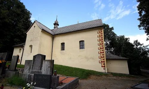 kostel svatého Petra a Pavla (Jinošov)