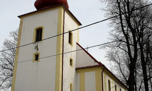 kostel svatého Petra a Pavla (Rudíkov)