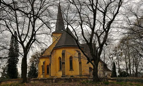 kostel svatého Petra a Pavla (Kostelec u Heřmanova Městce)