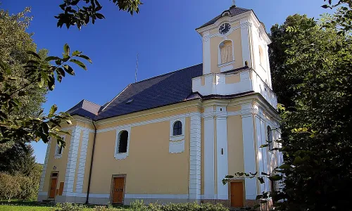 kostel svatého Petra a Pavla (Biskupice)
