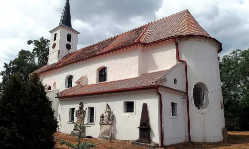kostel svatého Petra a Pavla (Horní Dubňany)