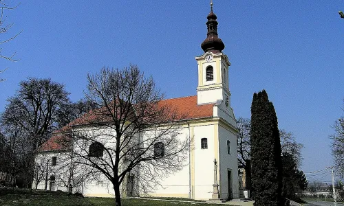 kostel svatého Petra a Pavla (Milonice)