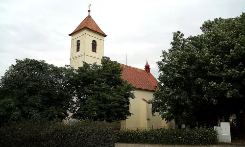 kostel svatého Prokopa (Únanov)