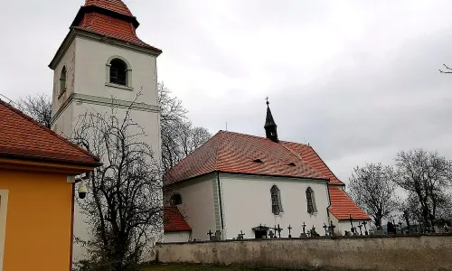 kostel svatého Prokopa (Křtěnov)