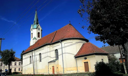 kostel svatého Prokopa (Čehovice)