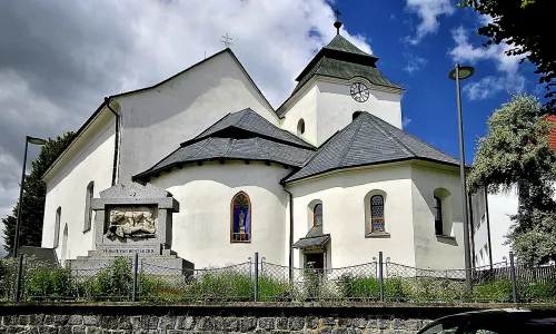 kostel svatého Prokopa (Chyšky)