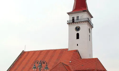 kostel svatého Stanislava (Jemnice)