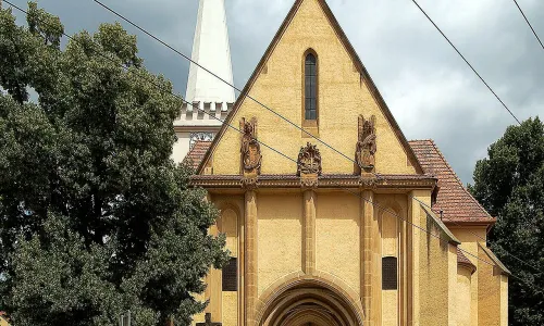 kostel svatého Vavřince (Komín)