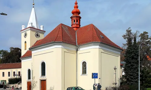kostel svatého Vavřince (Řečkovice)