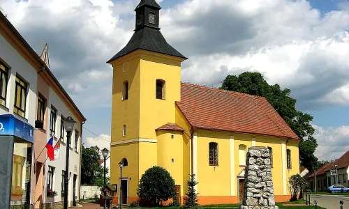 kostel svatého Vavřince (Malhostovice)