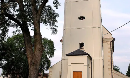 kostel svatého Vavřince (Hrotovice)