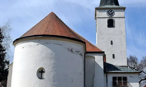 kostel svatého Vavřince (Vojkovice)
