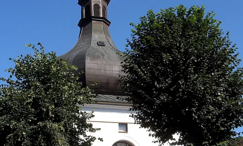 kostel svatého Vavřince (Lhota Rapotina)