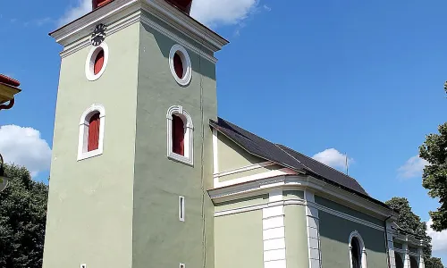 kostel svatého Vavřince (Seč)