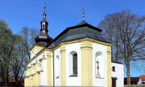 kostel svatého Vavřince (Rynárec)