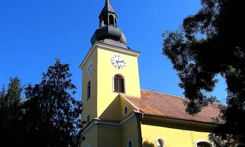 kostel svatého Vavřince (Klobouky u Brna)