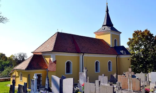 kostel svatého Vavřince (Horní Bojanovice)