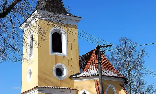 kostel svatého Vavřince (Kostelec)