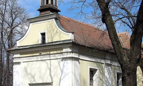 kostel svatého Vendelína (Čejč)
