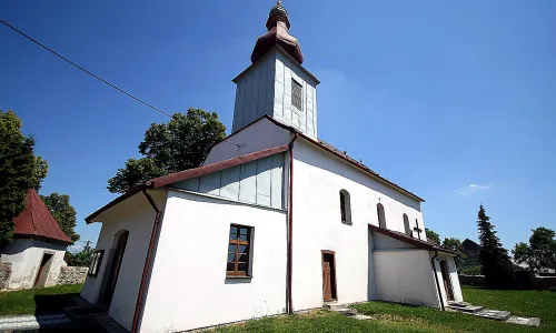 kostel svatého Václava (Chlum)