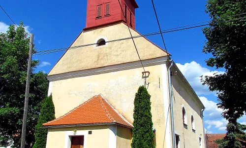 kostel svatého Václava (Račice)