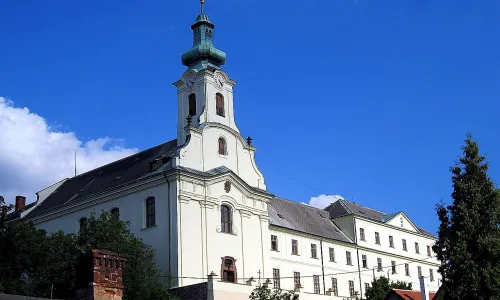 kostel svatého Václava (Letovice)