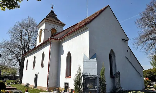 kostel svatého Václava (Řestoky)