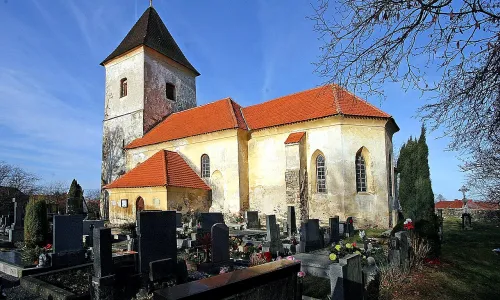 kostel svatého Václava (Lažany)