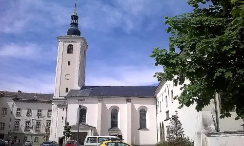 kostel svatého Václava (Lanškroun)