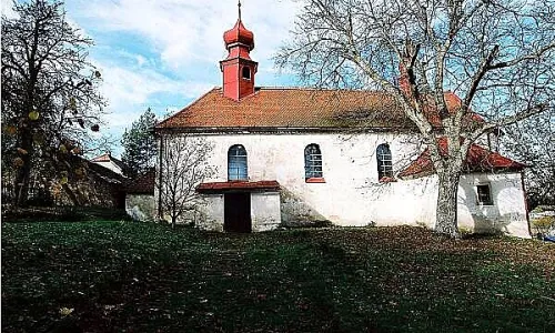 kostel svatého Václava (Olšany)
