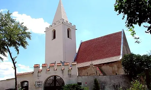 kostel svatého Václava (Staré Ždánice)