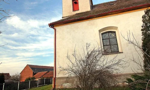 kostel svatého Václava (Ohnišťany)