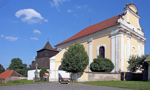 kostel svatého Víta (Bojanov)