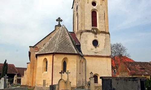 kostel svatého Víta (Morašice)