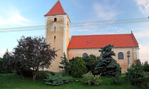 kostel svatého Víta (Dyjákovičky)