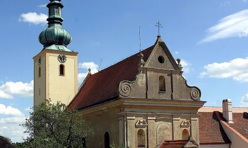 kostel svatého Zikmunda (Popice)